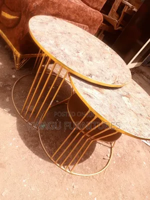 Second New Centre Table