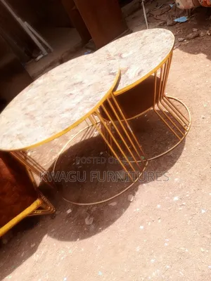 Second New Centre Table