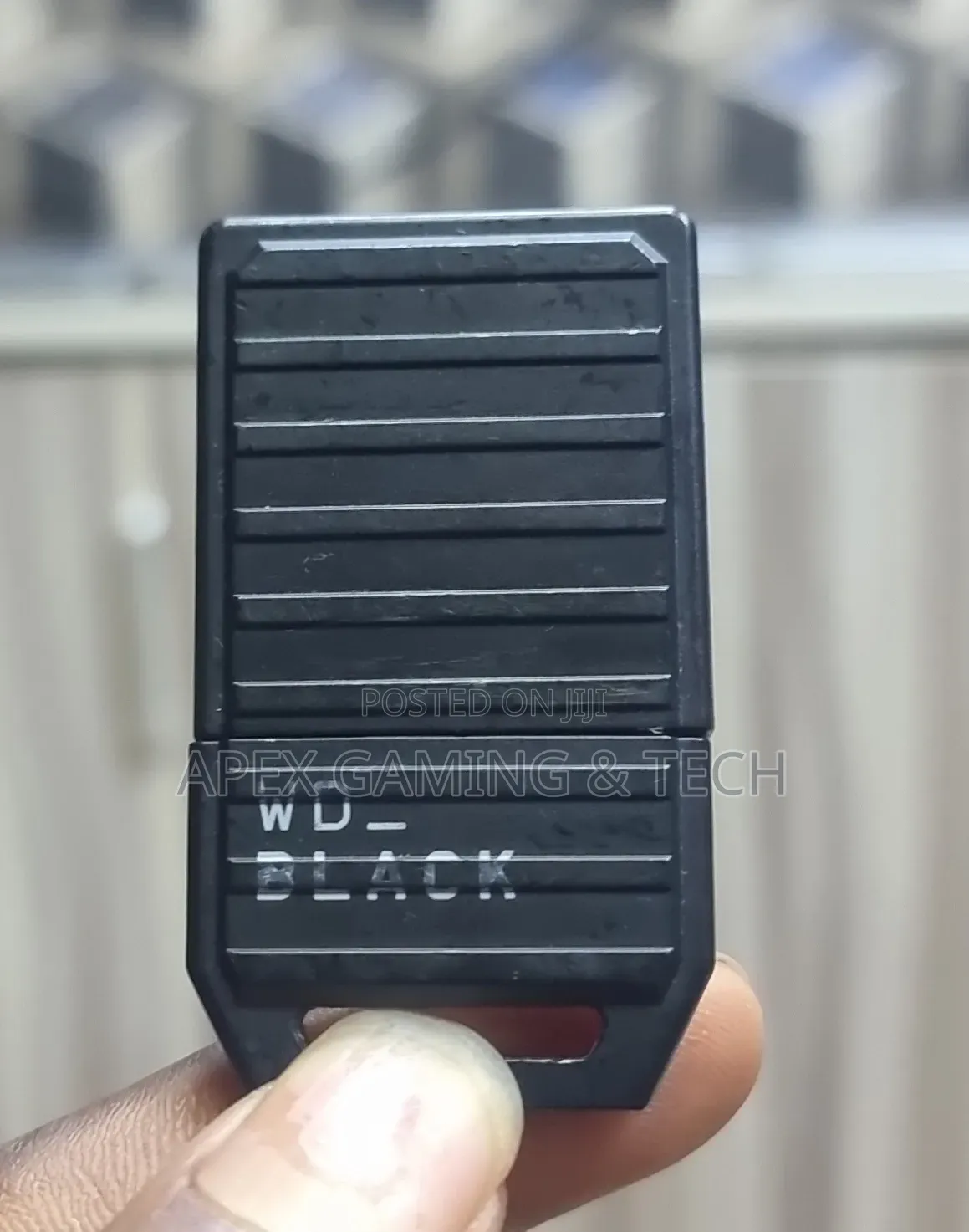 Storage Expansion Card
