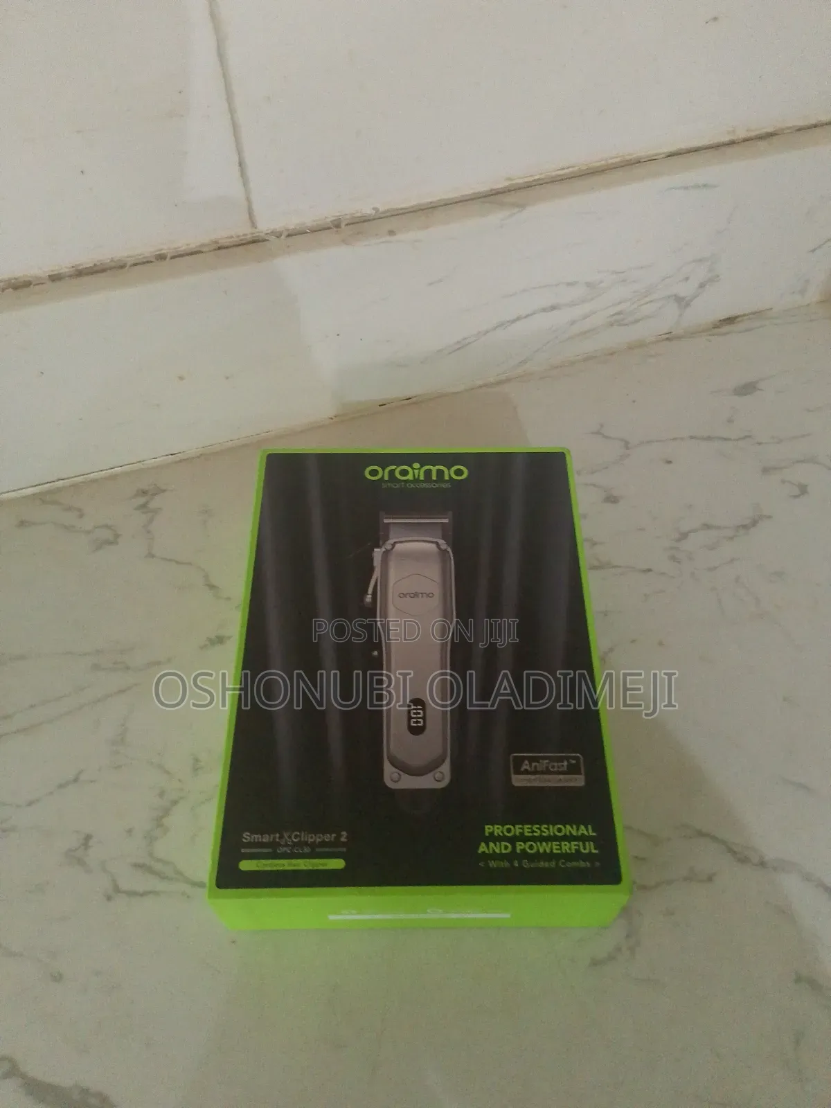 Oraimo Clipper