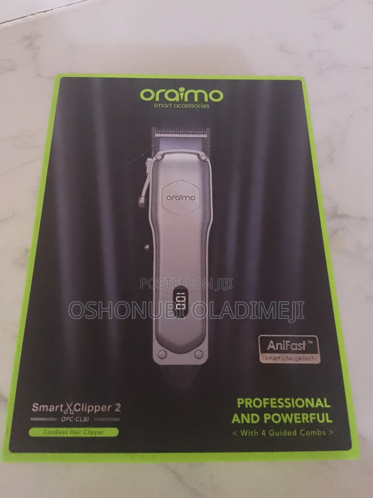 Oraimo Clipper