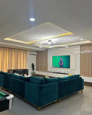 Short-spot Lavender 4 Bedroom Duplex Apartment, Lekki Phase 1, Lagos