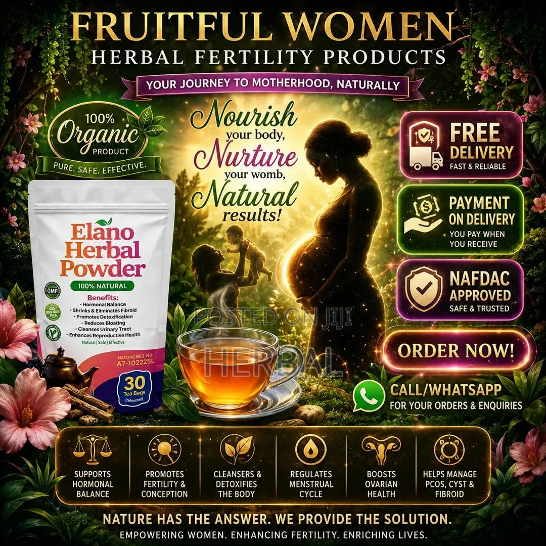 Elano Herbal Powder