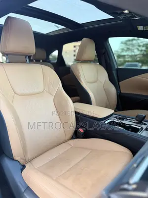 Lexus RX 2024 White