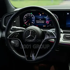Mercedes-Benz GLE-Class 2024 Black