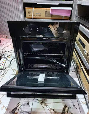 Quality Bosch Inbuilt Cabinet 60cm Gas Electric Oven Led Display.