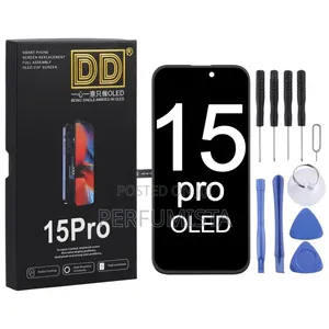 Brand New Dd Soft Oled iPhone 15 Pro Screen Display Replacement