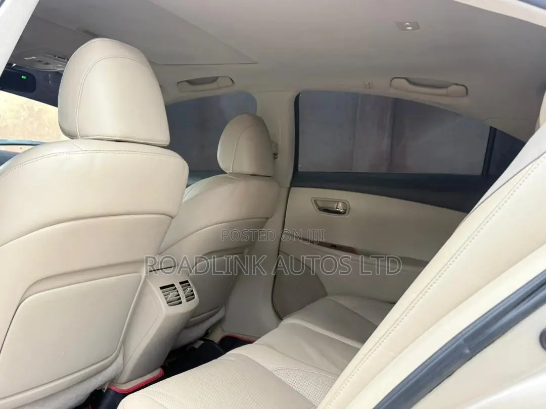 Lexus ES 350 2008 Gold