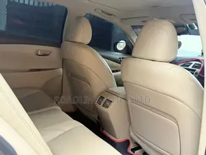 Lexus ES 350 2008 Gold