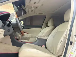 Lexus ES 350 2008 Gold