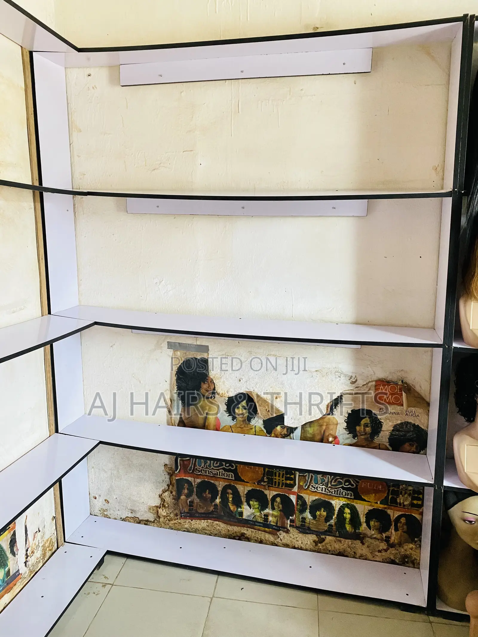 5 Layers Shelf