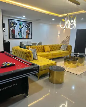 Short-spot Gold Prime 4 Bedroom Duplex Apartment, Lekki Phase 1, Lagos