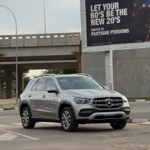 Mercedes-Benz GLE-Class GLE 350 2020 Gray