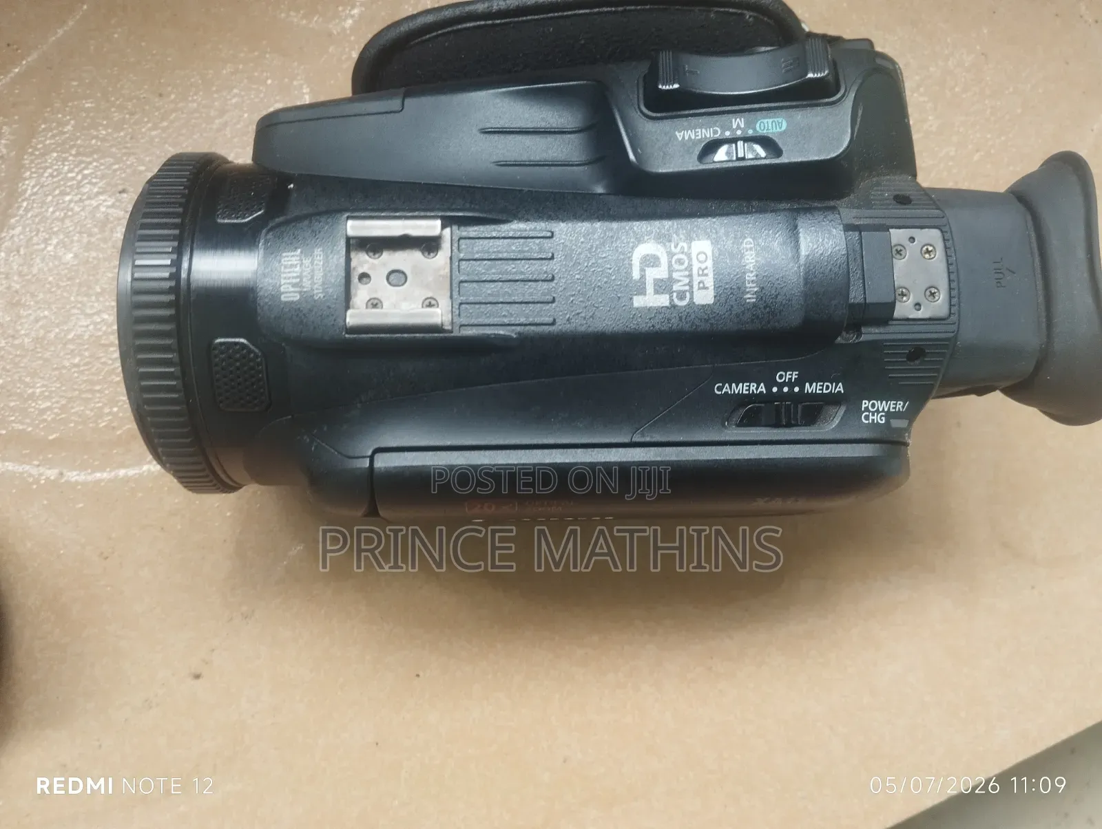 Canon Xa11