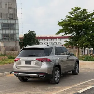 Mercedes-Benz GLE-Class GLE 350 2020 Gray