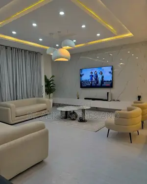 Short-spot Delux 4 Bedroom Duplex Apartment, Lekki Phase 1, Lagos