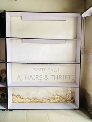 5 Layer Display Shop Shelf