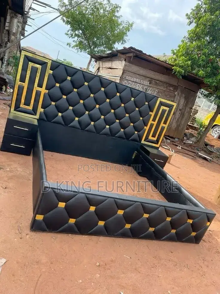 6by6 Bedframe