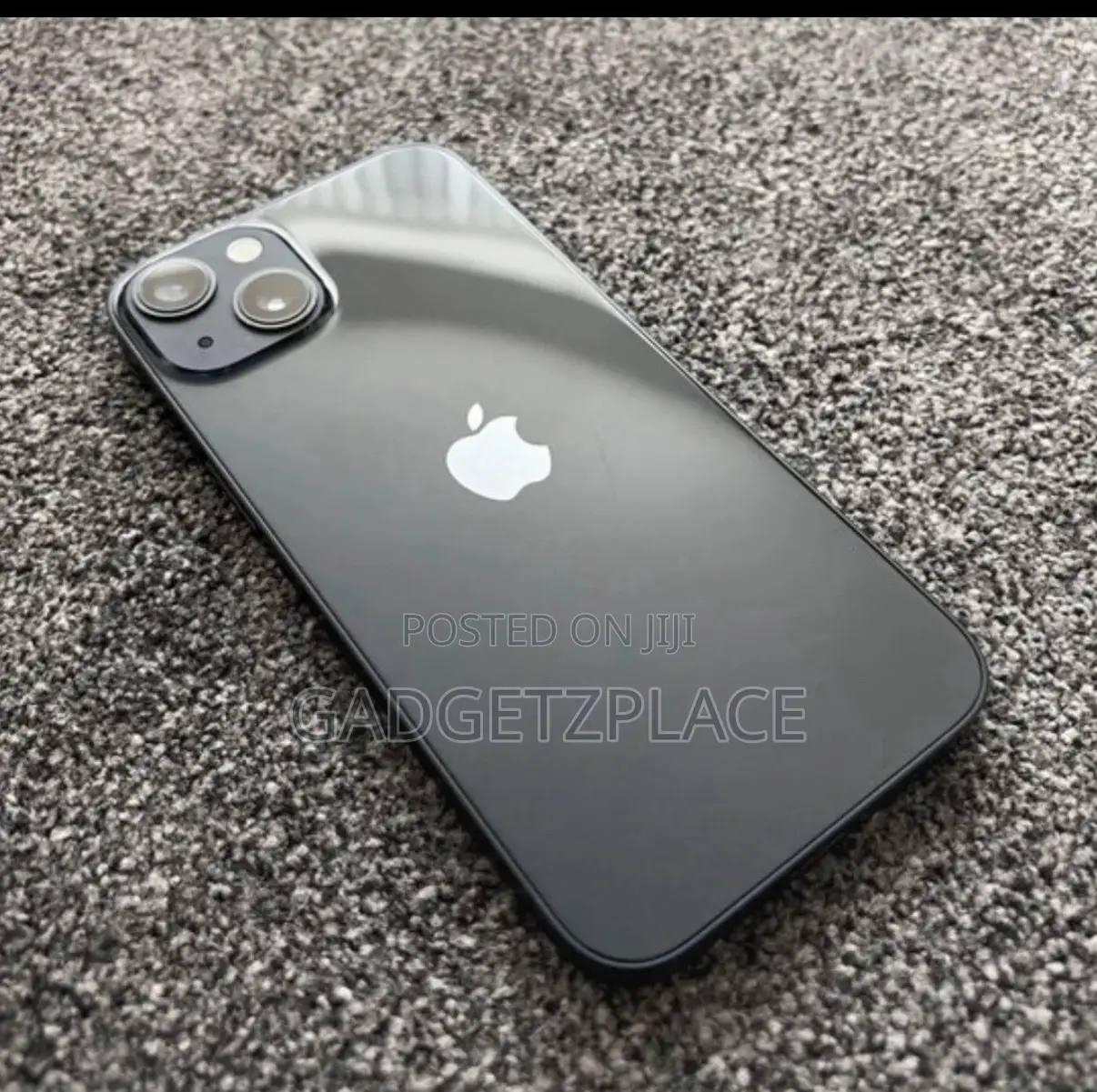 Apple iPhone 13 128 GB Black