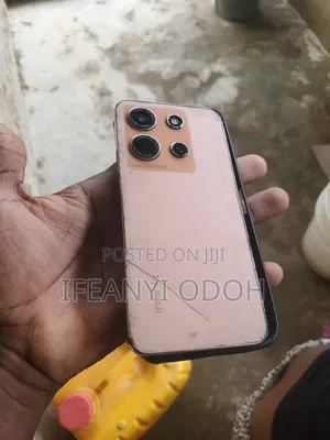 Infinix Note 30 128 GB Orange