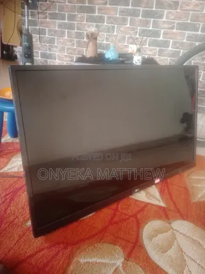 43 Inch Lg Led Tv