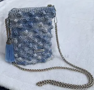 Crochet Side Bag