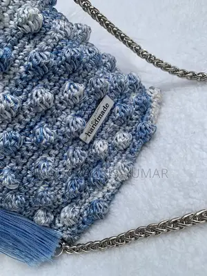 Crochet Side Bag