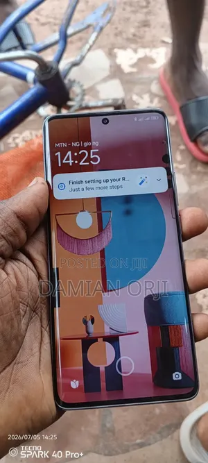 Xiaomi Redmi Note 14 Pro+ 5G 256 GB Red