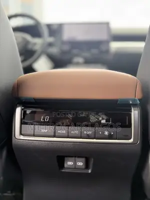 Lexus GX 550 Luxury+ 4WD 2025 Green