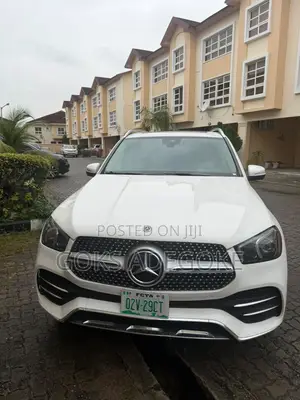 Mercedes-Benz GLE-Class 2020 White