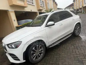 Mercedes-Benz GLE-Class 2020 White