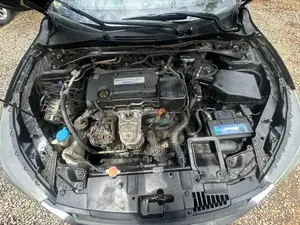 Honda Accord EX-L 4dr Sedan (2.4L 4cyl CVT) 2014 Black
