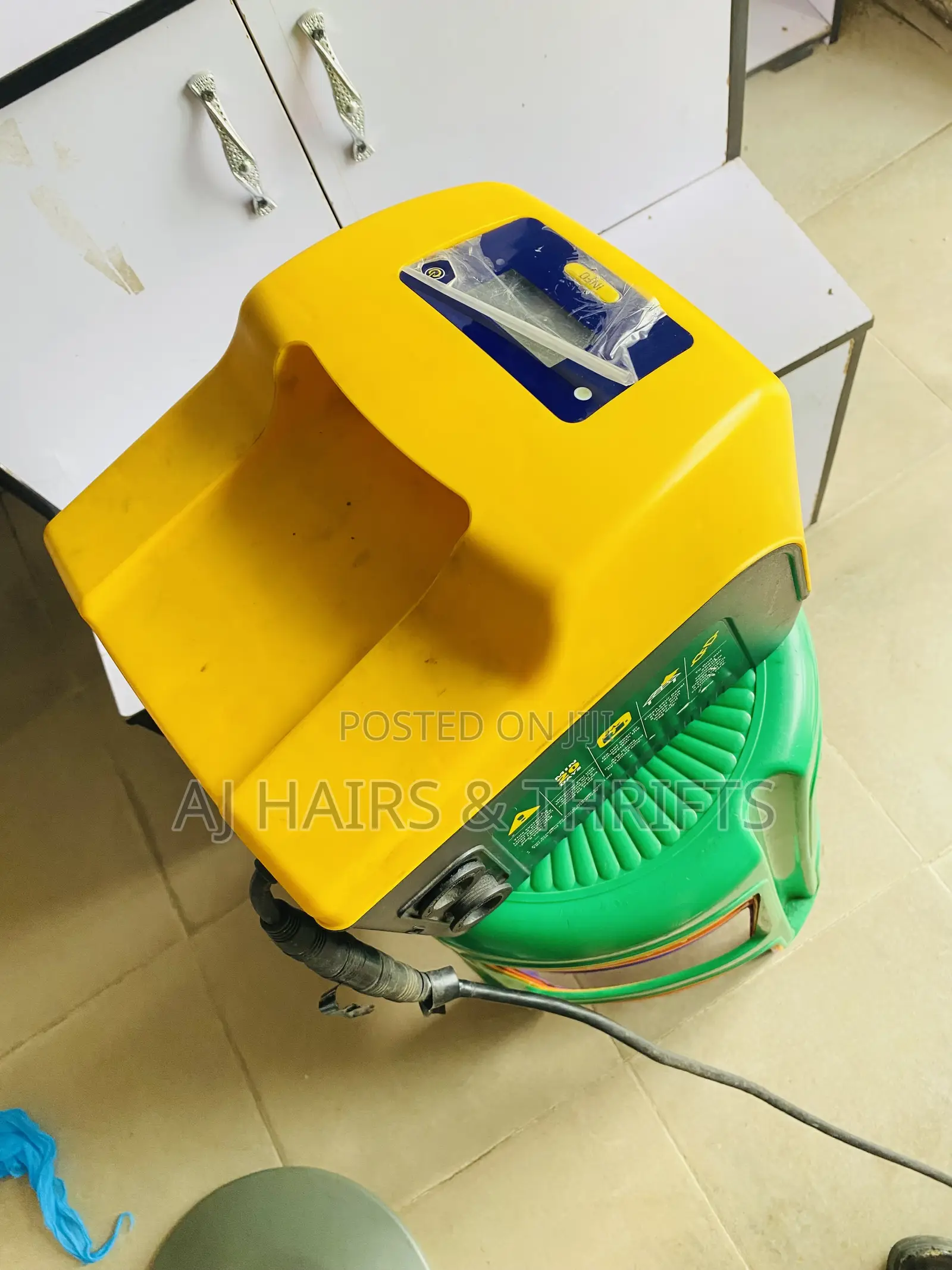 Lumos Mtn Solar Power System With Single Panel