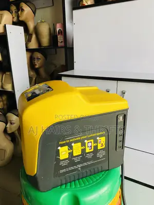 Lumos Mtn Solar Power System With Single Panel