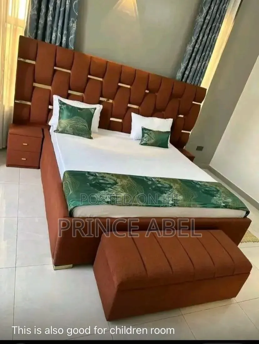 6 by 6 Bed Frame