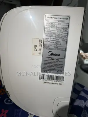 Midea 1.5 Hp Split Air Conditioner