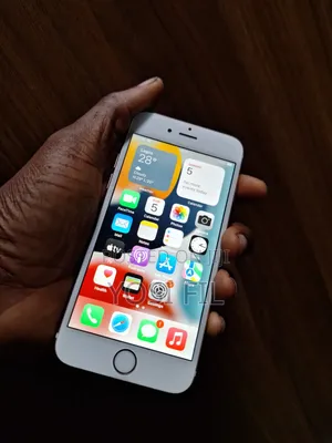 Apple iPhone 6s 128 GB Rose Gold