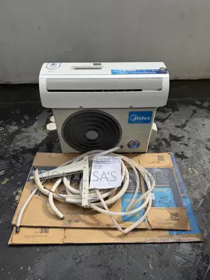 Midea 1.5 Hp Split Air Conditioner