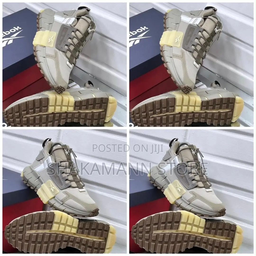 Original Reebok Zig Kinetical