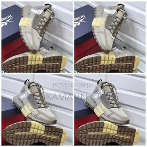 Original Reebok Zig Kinetical