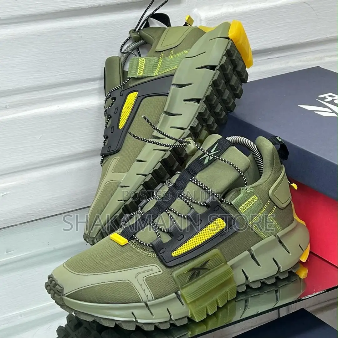Original Reebok Zig Kinetical