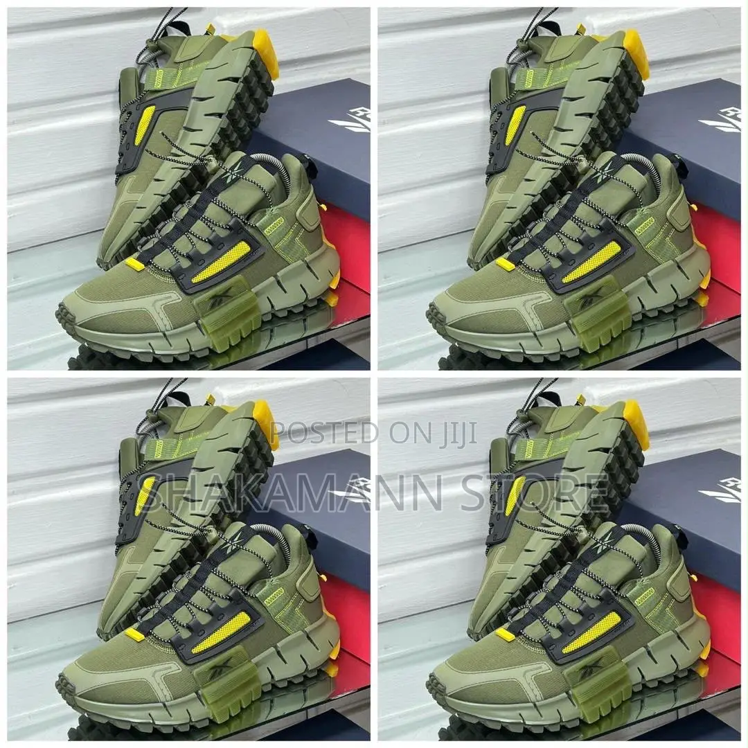 Original Reebok Zig Kinetical