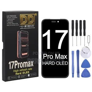 iPhone 17 Pro Max Dd Oled