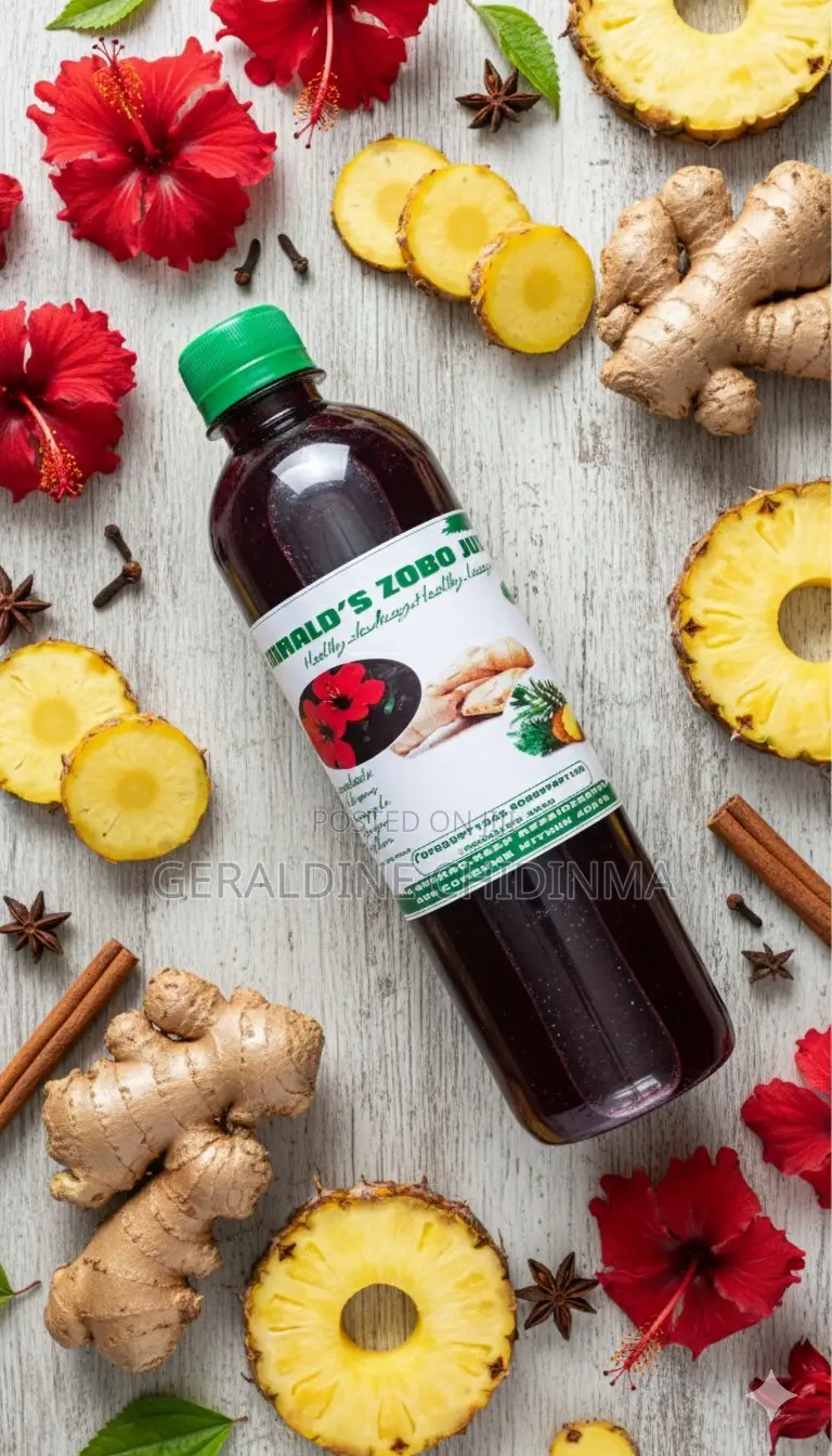 Dimrald Natural Juice Hub