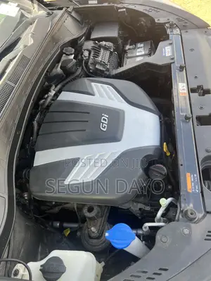 Hyundai Santa Fe 2017 Black