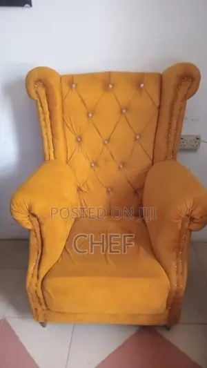 Four Royal Chairs Available for Sell