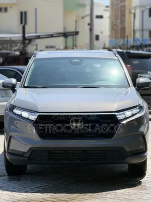Honda CR-V 2024 Gray