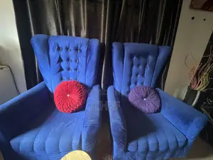 Four Royal Chairs Available for Sell