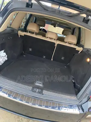 Mercedes-Benz GLK-Class 350 2012 Black
