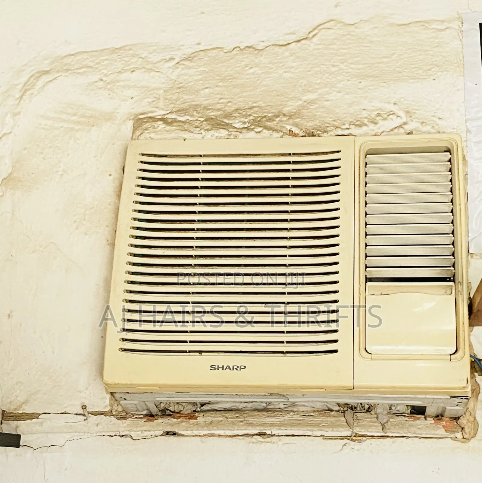 1 Hp Window Ac Unit